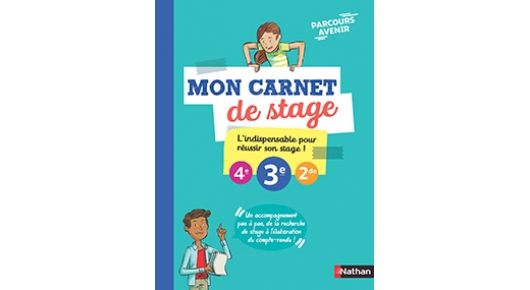 Mon Carnet de stage - Site compagnon | Editions Nathan